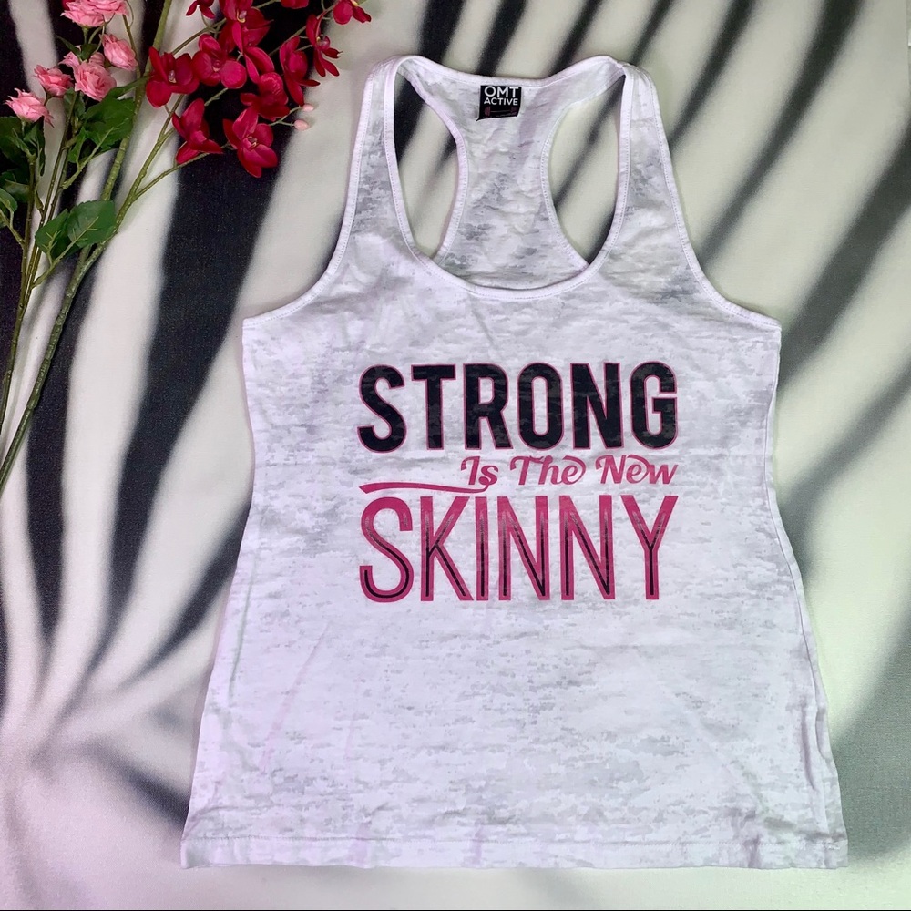 OMT Active | Strong Is The New Skinny